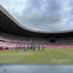 Main di Papua PSBS Biak Siap Beri Kekalahan Perdana - PSBS Biak akan menjamu pemuncak klasemen sementara Liga 1