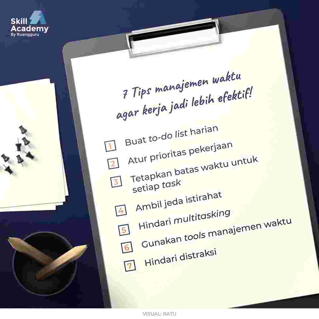 Tips Mengatur Prioritas Aktivitas Sehari Hari - Panduan Menata Prioritas Kegiatan Setiap hari supaya Hidup Lebih Produktif.