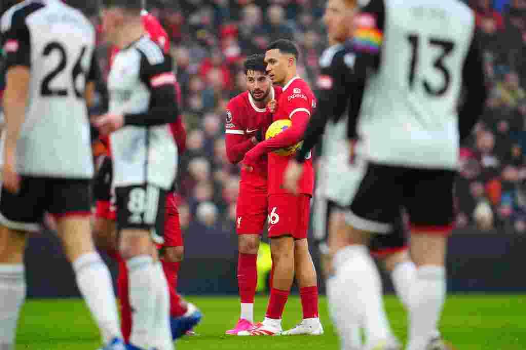 Trent Alexander-Arnold dan Makna Kesetiaan yang Cair - Pemain yang hanya bermain di satu klub sepanjang kariernya