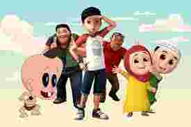 Perkembangan Film Animasi Dalam Sepuluh Tahun Terakhir - Kemajuan Film Kartun dalam Satu Dasawarsa Terakhir: Teknologi,