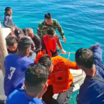 Turis China Ditemukan Tewas Saat Menyelam di Berau