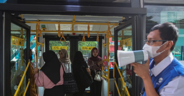 DKI Jakarta Targetkan Konsumen Pemindahan Biasa Naik