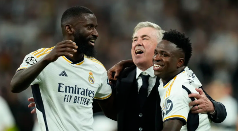 Mengapa Timnas Brasil Memilih Carlo Ancelotti