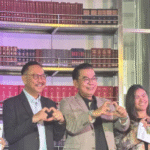 Bambang Susantono, Novel mengenai IKN