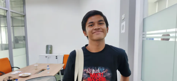 Muzakki Ramdhan Lebih Bertanggung Jawab
