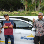 Bank BJB Bandoeng 10K demi Bandung Jadi Kota Paling Enak