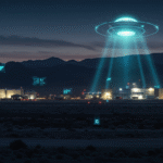 Area 51 Nevada Antara Realitas, Konspirasi, dan Teknologi Masa Depan