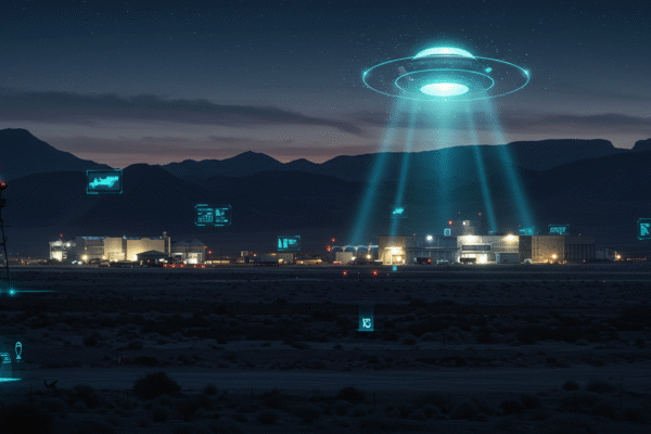 Area 51 Nevada Antara Realitas, Konspirasi, dan Teknologi Masa Depan Area 51 Nevada Antara Realitas, Konspirasi, dan Teknologi Masa Depan