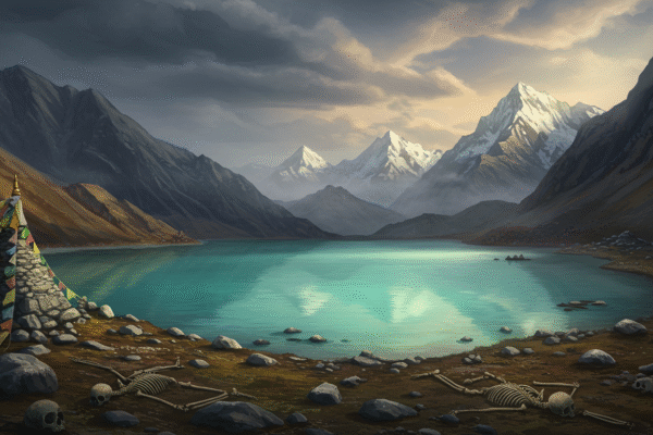 Danau Roopkund di Himalaya Misteri, Sains, dan Warisan Budaya