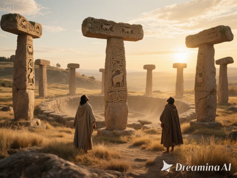 Göbekli Tepe Situs Kuno yang Mengguncang Pemahaman Sejarah Manusia