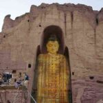 Gua Batu Bamiyan Patung Buddha yang Hilang dalam Ledakan Dinamit