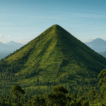 Gunung Sadahurip Antara Mitos Piramida, Fakta Geologi, dan Warisan Budaya