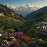 Himalaya Laboratorium Keanekaragaman Hayati dan Masa Depan Obat Tradisional