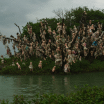 Isla de las Muñecas (Island of the Dolls) Meksiko