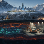 Kekayaan Tersembunyi Himalaya Peran Vital Mineral dan Batu Bara dalam Industri Modern
