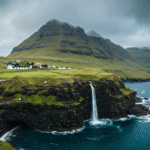Kepulauan Faroe Keindahan Tersembunyi di Tengah Atlantik Utara