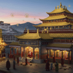 Kuil Jokhang Jantung Spiritualitas dan Warisan Budaya Tibet