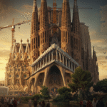 La Sagrada Familia, Barcelona Simbol Kejeniusan, Spiritualitas, dan Ketahanan Budaya