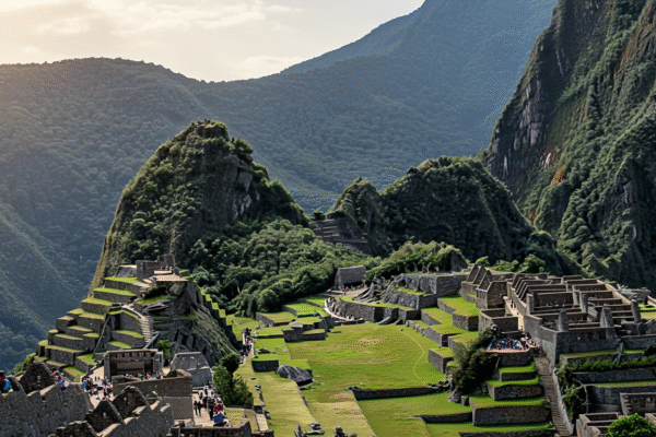 Machu Picchu, Peru Menyelami Warisan Abadi Sang Inca di Puncak Andes Machu Picchu, Peru Menyelami Warisan Abadi Sang Inca di Puncak Andes