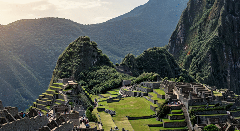 Machu Picchu, Peru Menyelami Warisan Abadi Sang Inca di Puncak Andes