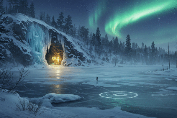 Misteri Siberia Gua, Danau, dan Fenomena Alam yang Masih Misterius