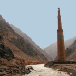 Monumen Jam di Afghanistan Warisan yang Terancam Kehilangan Selamanya