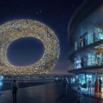 Museum of the Future, Dubai Menjelajahi Visi Teknologi, Kemanusiaan.