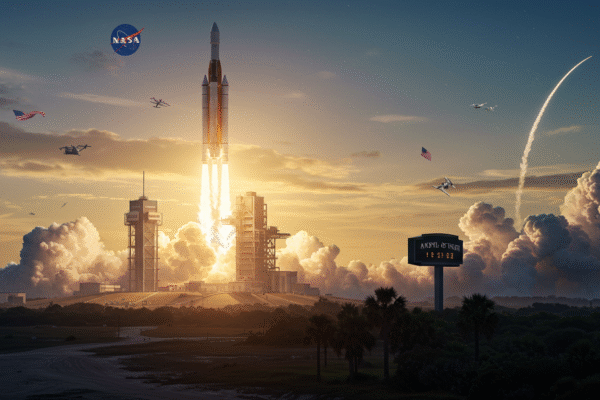 Pangkalan Luar Angkasa Kennedy, Florida Pusat Eksplorasi Antariksa Amerika