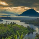 Taman Nasional Virunga Surga Alam yang Terancam Perang dan Perburuan