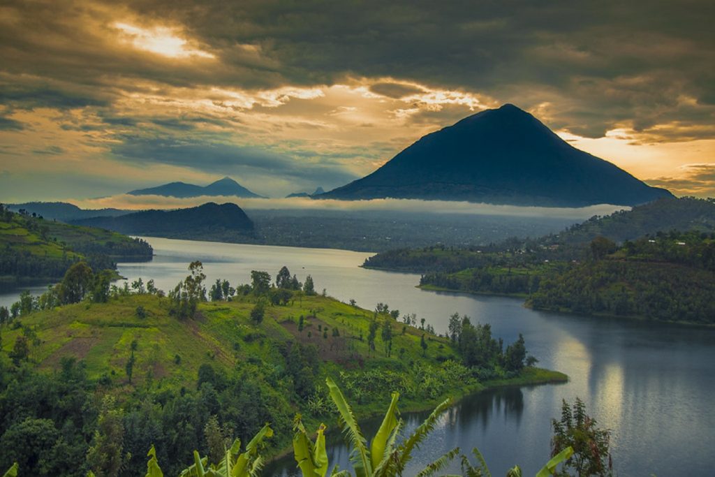 Taman Nasional Virunga Surga Alam yang Terancam Perang dan Perburuan