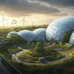The Eden Project, Cornwall: Inovasi, Keberlanjutan, dan Inspirasi Global