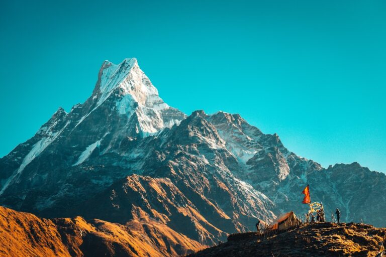 The Spiritual Essence of Gangotri: A Deep Dive