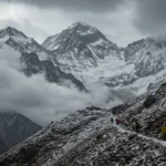 Annapurna Gunung Indah yang Mematikan dengan Tingkat Kematian 32%