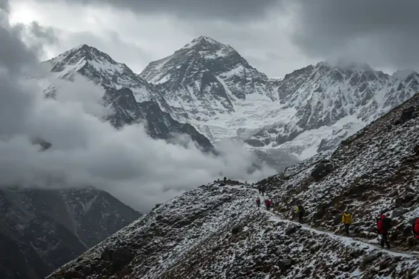 Annapurna: Gunung Indah yang Mematikan dengan Tingkat Kematian 32% Annapurna Gunung Indah yang Mematikan dengan Tingkat Kematian 32%
