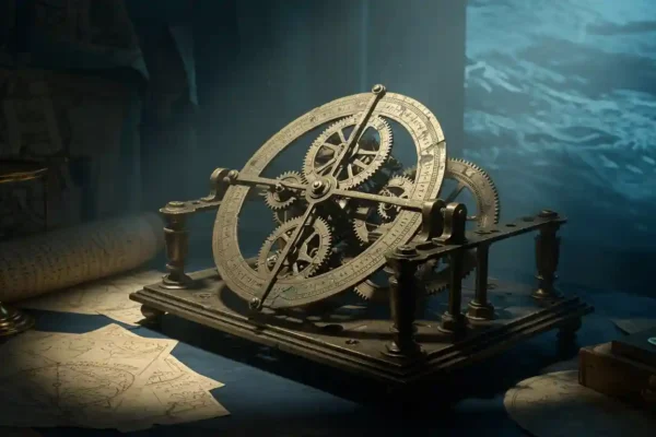 Antikythera: Jejak Sang Misteri Bagaimana Mekanisme Kuno Ini Membayangi Zaman Modern Antikythera Jejak Sang Misteri—Bagaimana Mekanisme Kuno Ini Membayangi Zaman Modern