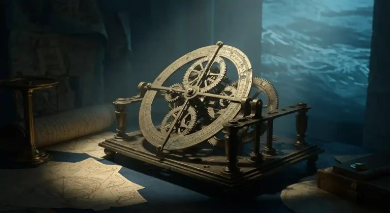 Antikythera Jejak Sang Misteri—Bagaimana Mekanisme Kuno Ini Membayangi Zaman Modern