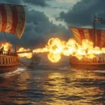 Api Yunani Senjata Legendaris yang Mengubah Jalannya Sejarah