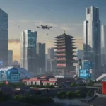 Beijing Military City Transformasi Benteng Masa Depan yang Menantang Dominasi Pentagon