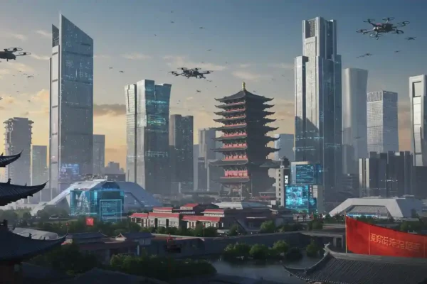 Beijing Military City Transformasi Benteng Masa Depan yang Menantang Dominasi Pentagon Beijing Military City Transformasi Benteng Masa Depan yang Menantang Dominasi Pentagon