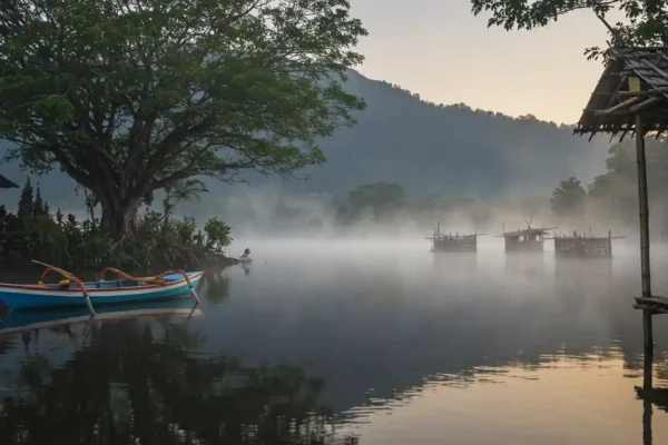 Desa Trunyan Meresapi Tradisi Pemakaman Unik dan Aura Mistis di Balik Keindahan Bali