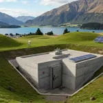 Fenomena Bunkers Anti-Kiamat di Selandia Baru Studi Kasus Peter Thiel dan Sam Altman