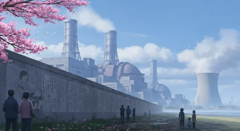 Fukushima Daiichi: Riak Tsunami, Jejak Manusia, dan Luka Radioaktif Abadi