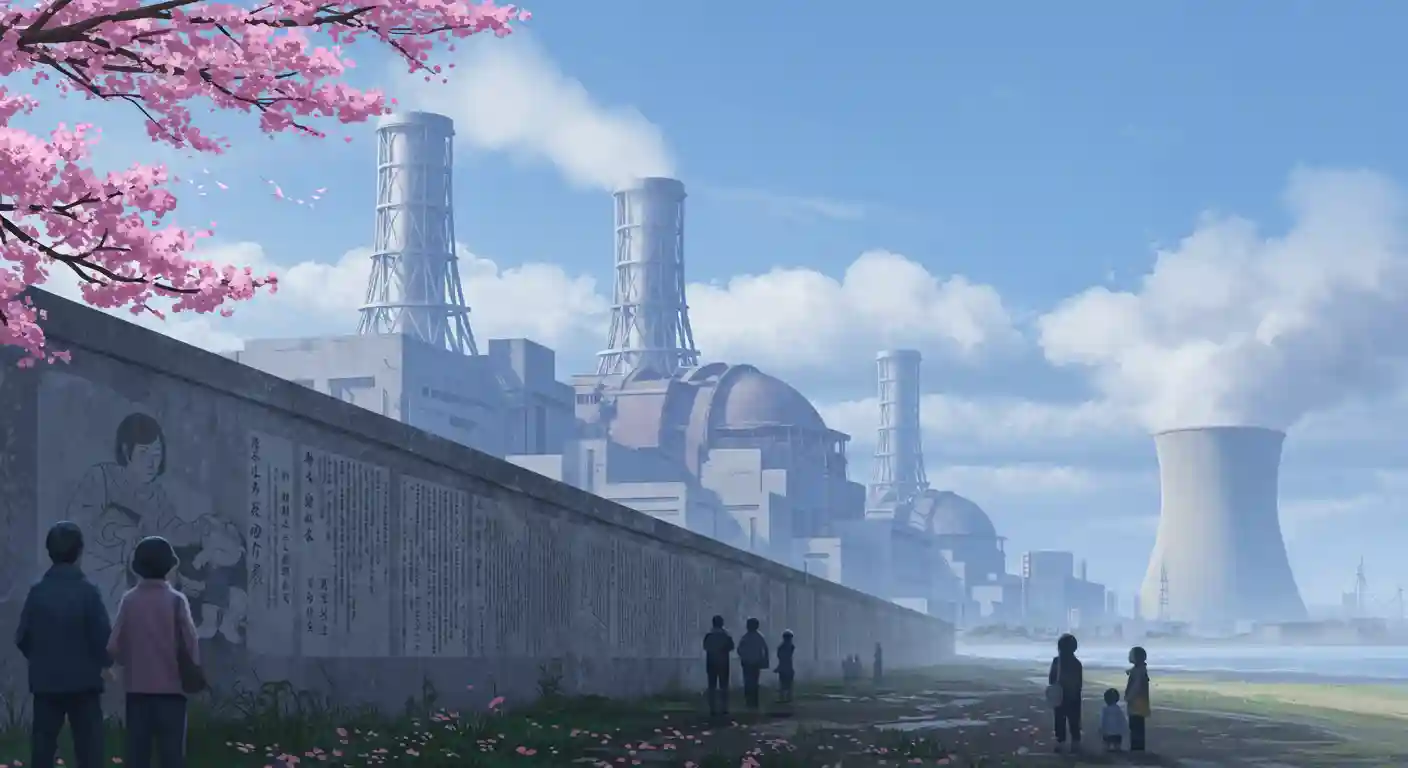 Fukushima Daiichi: Riak Tsunami, Jejak Manusia, dan Luka Radioaktif Abadi