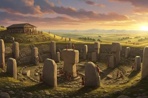 Göbekli Tepe Misteri Megalitik Berusia 11.000 Tahun yang Mengubah Sejarah Manusia