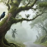 Hutan Goblin, Selandia Baru: Dunia Fantasi yang Terlupakan