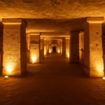 Hypogeum of Ħal-Saflieni di Malta Serunya Wisata ke Kuil Bawah Tanah Kuno yang Bikin Merinding