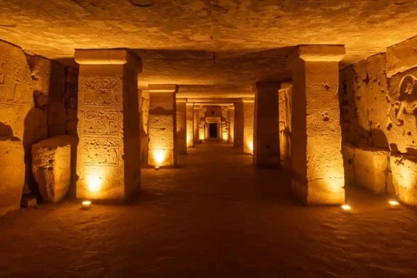 Hypogeum of Ħal-Saflieni di Malta Serunya Wisata ke Kuil Bawah Tanah Kuno yang Bikin Merinding