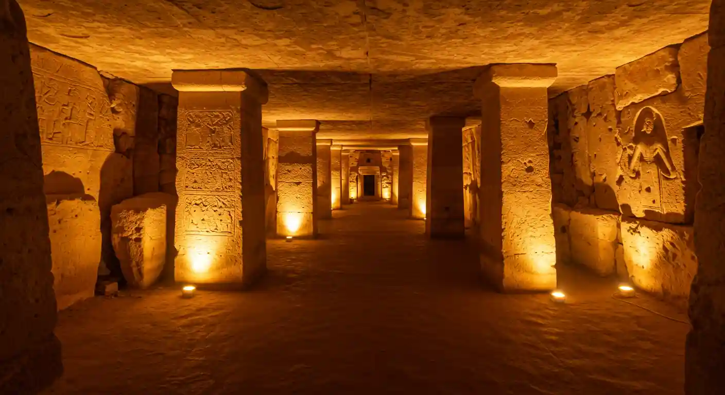 Hypogeum of Ħal-Saflieni di Malta Serunya Wisata ke Kuil Bawah Tanah Kuno yang Bikin Merinding