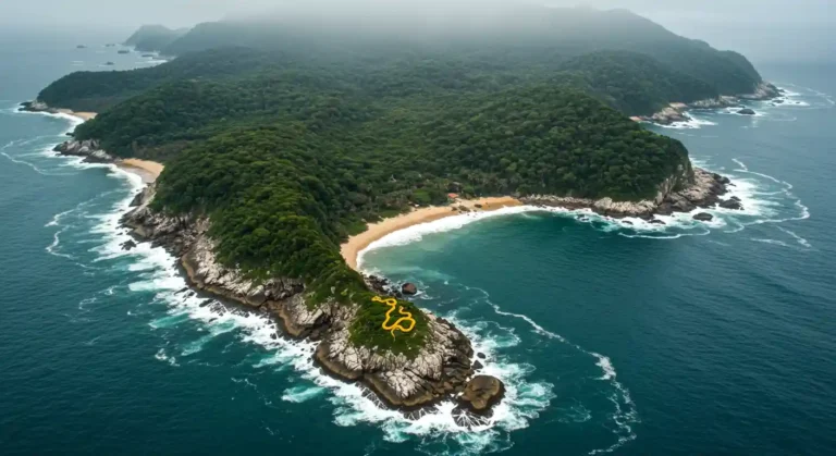 Ilha de Queimada Grande Pulau Maut di Brasil yang Menyimpan Misteri dan Keindahan