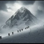 K2 'Savage Mountain' yang Menjadi Mimpi Buruk Pendaki